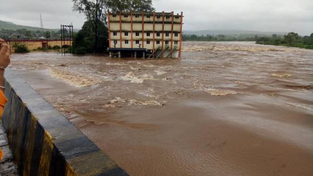 Palghar to Repair 85 Flood‑Damaged Bridges and Roads Under Dharti Aaba Abhiyan